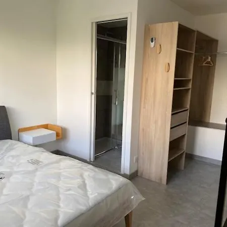 Avec Salle D'eau Privee Dans Partage 200 M Du Tram モンペリエ