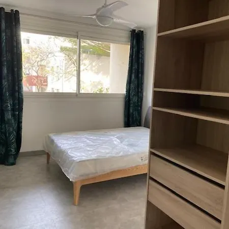 ホームステイ Avec Salle D'eau Privee Dans Partage 200 M Du Tram