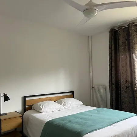 Avec Salle D'eau Privee Dans Partage 200 M Du Tram モンペリエ